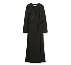 Amazon.co.jp: [セルフォード] トレンチワンピース CWFO244128